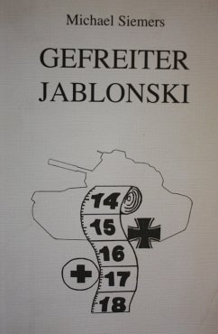 Cover Gefreiter Jablonski (eBook, ePUB)
