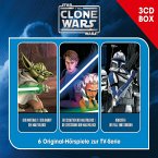 Star Wars, The Clone Wars - Hörspielbox