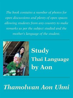 Study Thai Language by Aon - Uhni, Thamolwan Aon