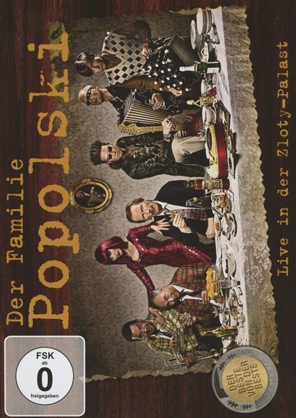 Live In Der Zloty-Palast-Der Beste Von Der Beste Live In Der Zloty-Palast-Der Beste Von Der Beste