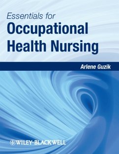 Essentials for Occupational Health Nursing (eBook, ePUB) - Guzik, Arlene