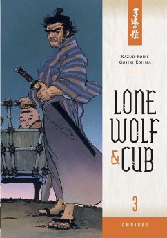 Lone Wolf & Cub Omnibus, Volume 3 - Koike, Kazuo