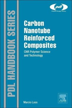 Carbon Nanotube Reinforced Composites - Loos, Marcio