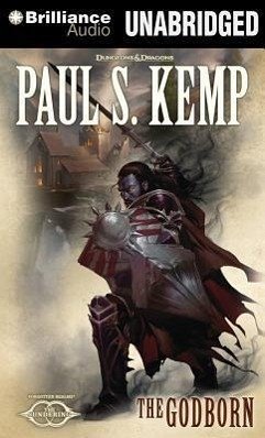 The Godborn - Kemp, Paul S.