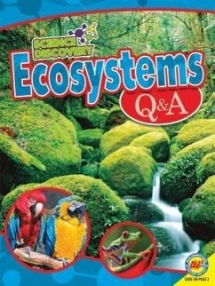 Ecosystems Q&A - Richardson, Gillian