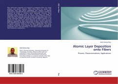 Atomic Layer Deposition onto Fibers - Roy, Amit Kumar