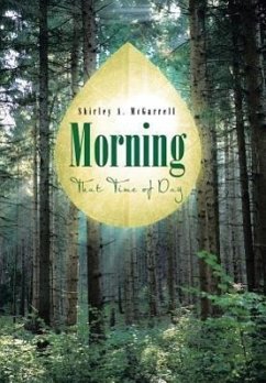 Morning - McGarrell, Shirley a.