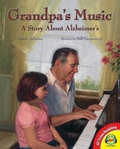 Grandpa's Music - Acheson, Alison