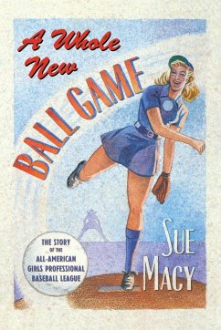 A Whole New Ball Game - Macy, Sue