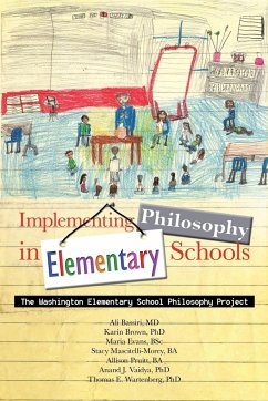 Implementing Philosophy in Elementary Schools - Bassiri, A.; Evans Et Al, M.; A. Bassiri, M. Evans Et Al