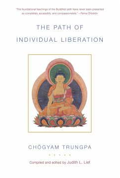 The Path of Individual Liberation - Trungpa, Chogyam