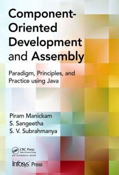 Component- Oriented Development and Assembly - Manickam, Piram; Sangeetha, S.; Subrahmanya, S V