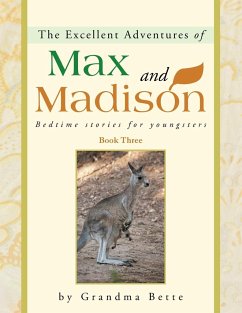 The Excellent Adventures of Max and Madison - Grandma Bette