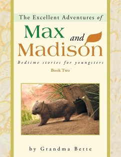 The Excellent Adventures of Max and Madison - Grandma Bette