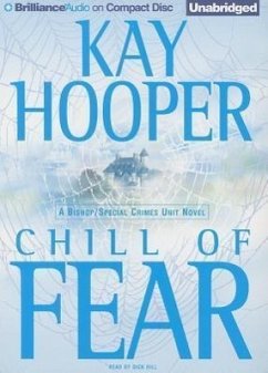 Chill of Fear: A Bishop/Special Crimes Unit Novel - Hooper, Kay