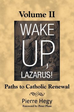 Wake Up, Lazarus! Volume II - Hegy, Pierre