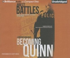 Becoming Quinn - Battles, Brett