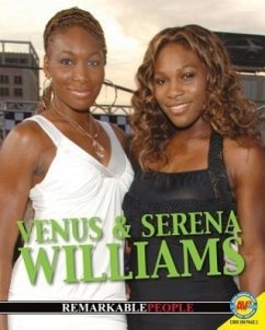 Venus and Serena Williams - Diemer, Lauren