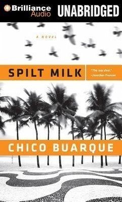 Spilt Milk - Buarque, Chico
