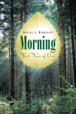 Morning - McGarrell, Shirley a.