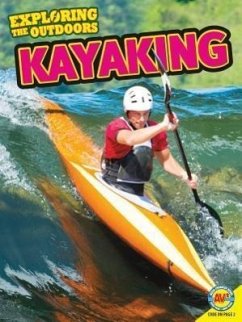 Kayaking - De Medeiros, James