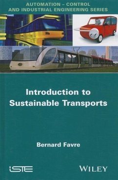 Introduction to Sustainable Transports - Favre, Bernard