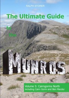The Ultimate Guide to the Munros - Storer, Ralph