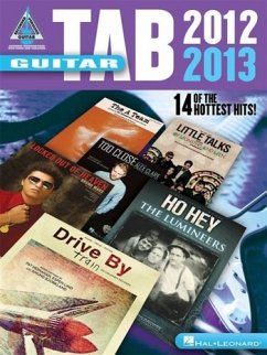 Cover Guitar Tab 2012-2013