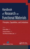 Handbook of Research on Functional Materials