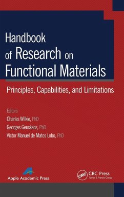 Handbook of Research on Functional Materials