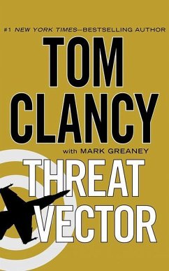 Threat Vector - Clancy, Tom