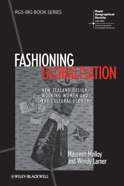 Fashioning Globalisation (eBook, PDF) - Molloy, Maureen; Larner, Wendy