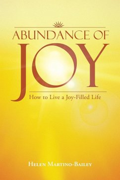 Abundance of Joy - Martino-Bailey, Helen