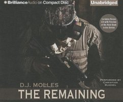 The Remaining - Molles, D. J.