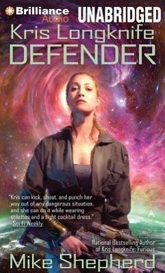 Defender - Shepherd, Mike