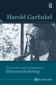 Harold Garfinkel - Vom Lehn, Dirk