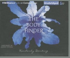 The Body Finder - Derting, Kimberly