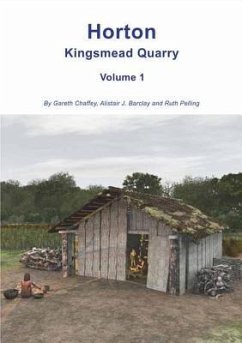 Horton Kingsmead Quarry - Chaffey, Gareth; Barclay, Alistair; Pelling, Ruth