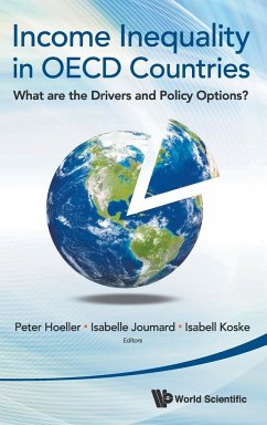 INCOME INEQUALITY IN OECD COUNTRIES - Peter Hoeller, Isabelle Joumard & Isabel