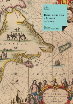 Cover Diario de un viaje a la costa de la mar Magallánica