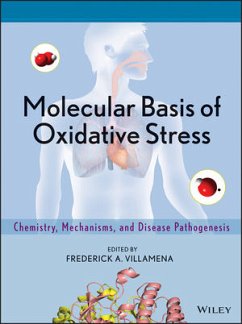 Molecular Basis of Oxidative Stress (eBook, PDF) - Villamena, Frederick A.