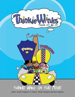 Thinkie Winks on the Move - Singleton, Sydnie; Singleton, Shelbie; Singleton, Sean