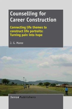 Counselling for Career Construction - Maree, Kobus