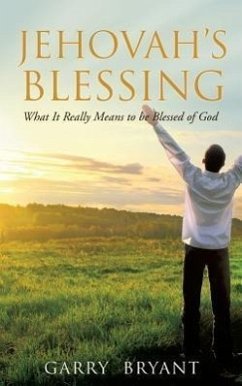 Jehovah's Blessing - Bryant, Garry