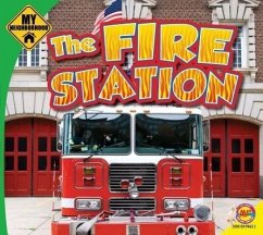 The Fire Station - Carr, Aaron