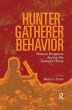 Hunter-Gatherer Behavior - Bild 1