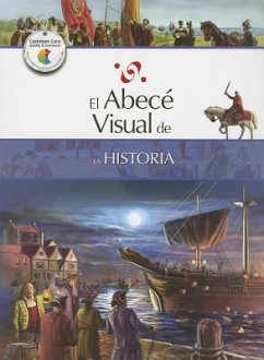 Cover El Abece Visual de la Historia = The Illustrated Basics of History