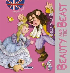 Beauty and the Beast / La Bella Y La Bestia - Susaeta Ediciones S a