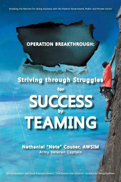 Operation Breakthrough - Couser Awsim, Nathaniel Nate
