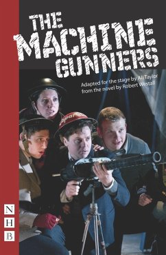 The Machine Gunners - Westall, Robert